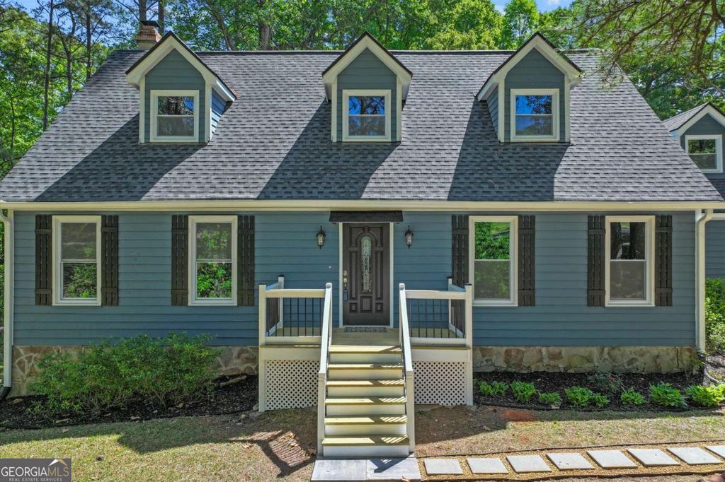 Photo of 4089 Hickory Nut Drive, Douglasville, GA 30135 (MLS # 10735249)