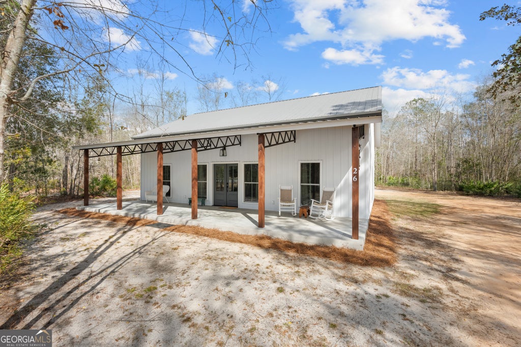 Photo of 26 Cason Drive, Pembroke, GA 31321 (MLS # 10858109)