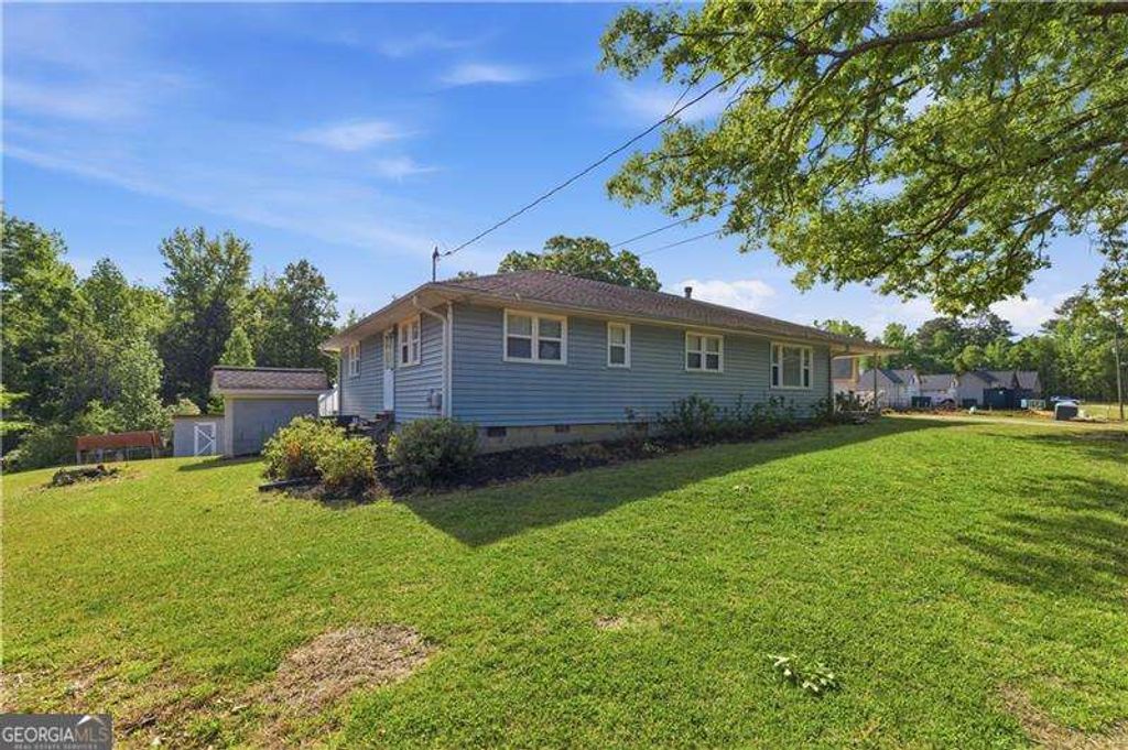 Photo of 645 Clyde Cole Road, Dallas, GA 30157 (MLS # 10754287)
