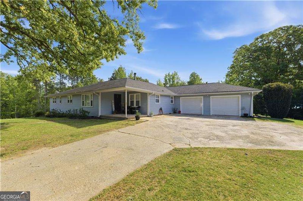 Photo of 645 Clyde Cole Road, Dallas, GA 30157 (MLS # 10754287)