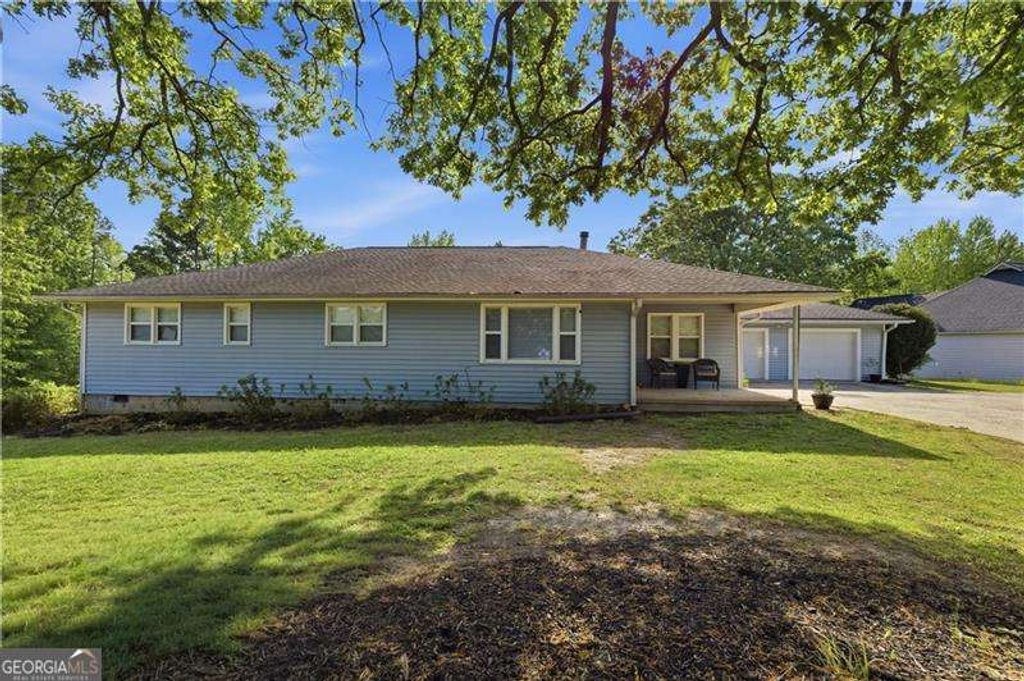 Photo of 645 Clyde Cole Road, Dallas, GA 30157 (MLS # 10754287)