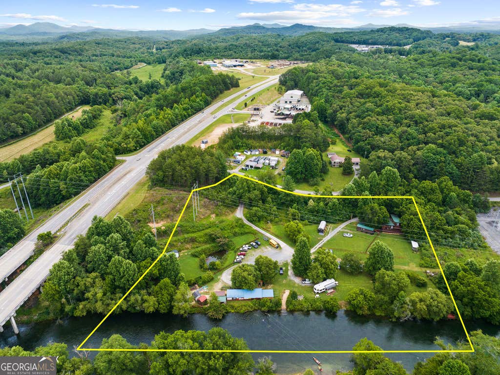 Photo of 56 N River Road, Mineral Bluff, GA 30559 (MLS # 10832901)