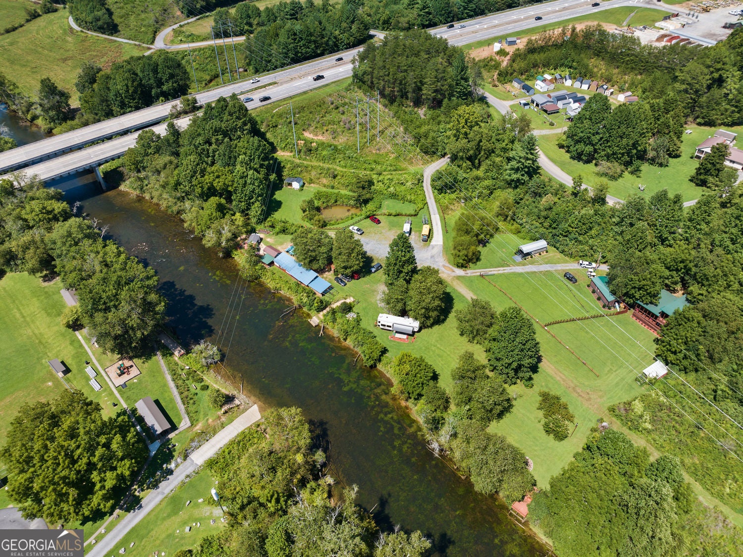 56 N River RD