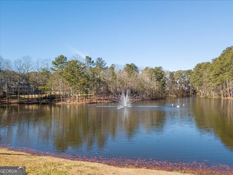 A home in Johns Creek