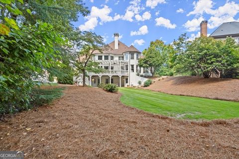 A home in Johns Creek