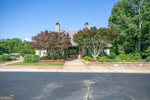 A home in Johns Creek