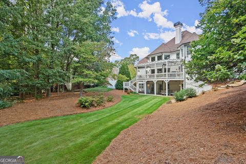 A home in Johns Creek