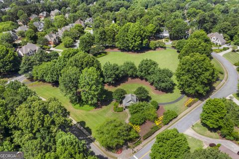 A home in Johns Creek