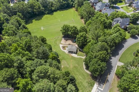 A home in Johns Creek