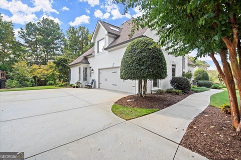 A home in Johns Creek