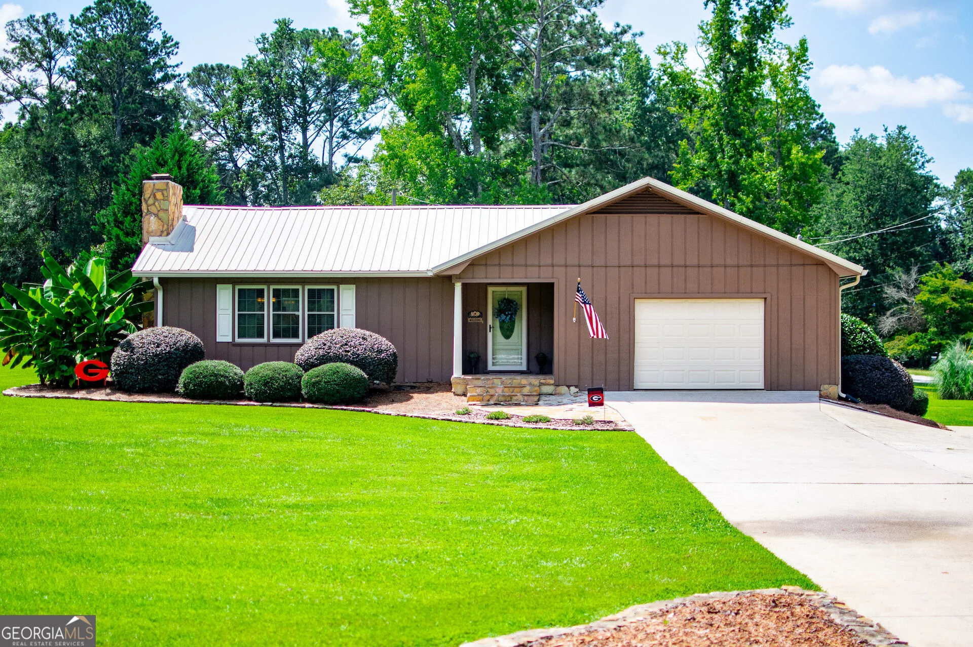 401 W Jonesville Road, Bowdon, GA, 30108