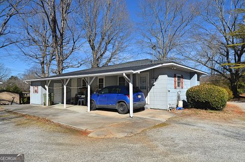 A home in Cleveland