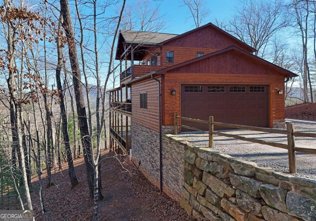 Photo of 731 Native Trail, Blue Ridge, GA 30513 (MLS # 10668676)