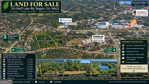 Photo for 325 Huff Lake RD