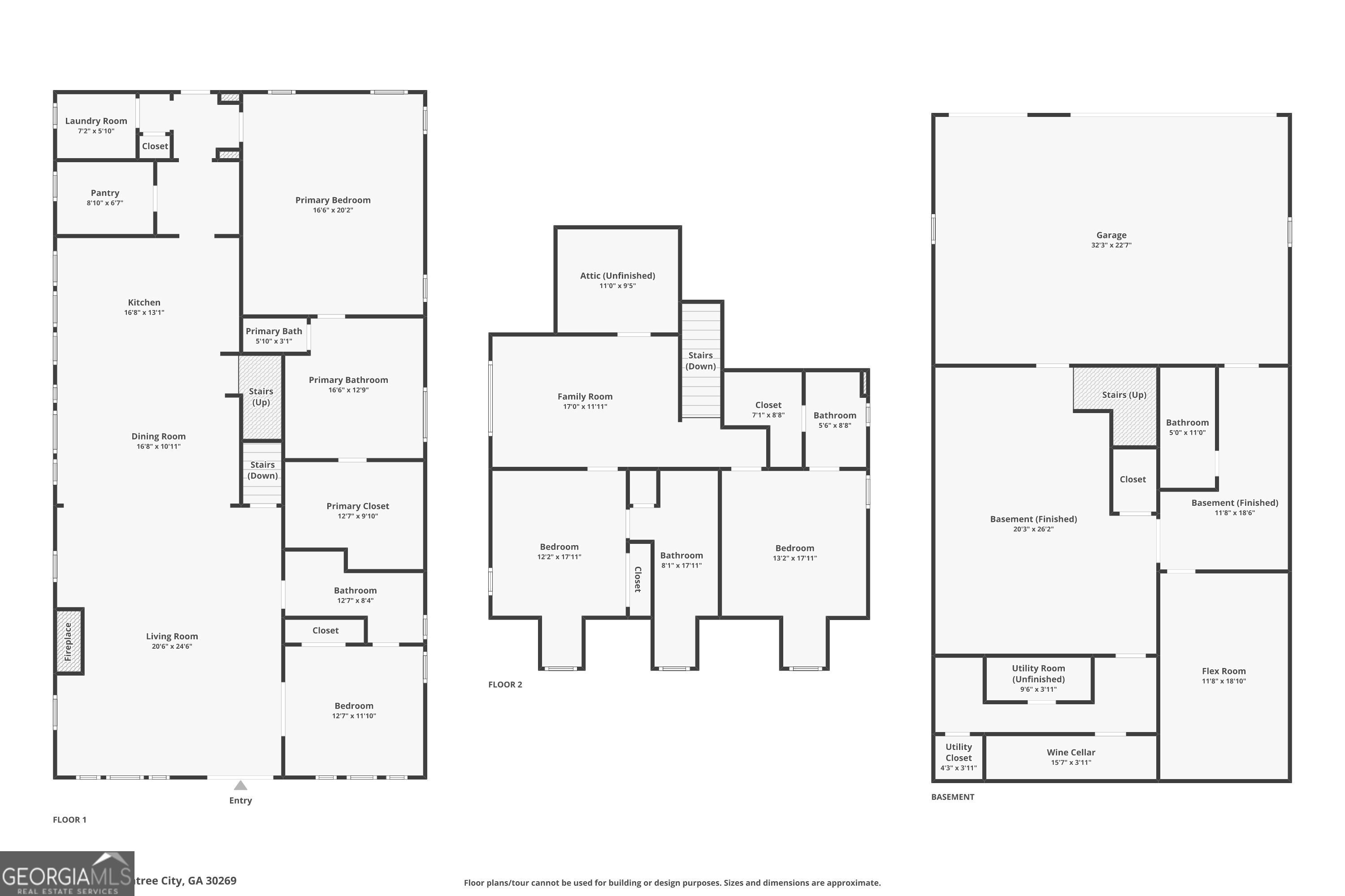 Peachtree City, Georgia 30269, United States, 4 Bedrooms Bedrooms, ,5 BathroomsBathrooms,Residential,Active,246170