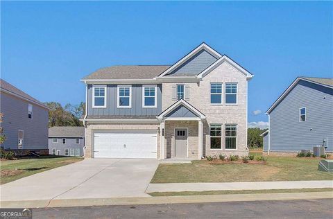 Photo of 134 St Annes Place, Covington, GA 30016 (MLS # 10633060)