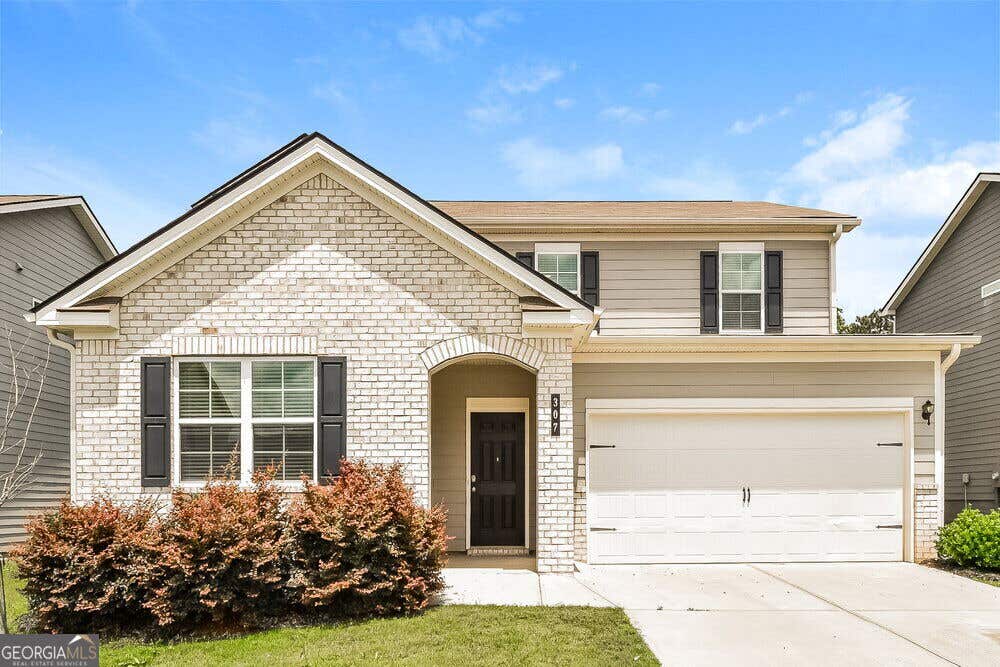 Photo of 307 Hamilton Pointe Drive, McDonough, GA 30253 (MLS # 10833430)