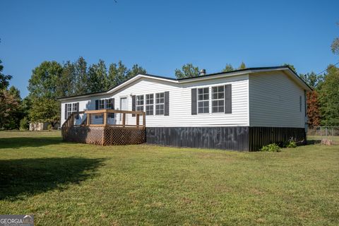 A home in Eastanollee