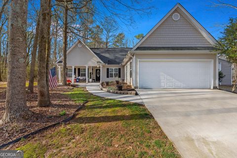 A home in Commerce