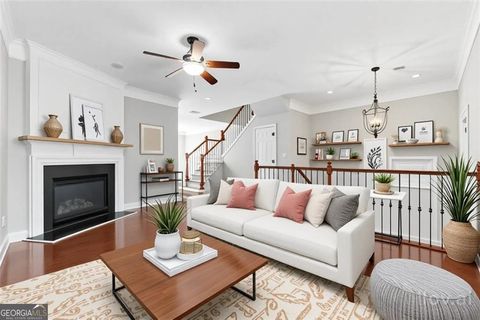 Photo of 2313 Millhaven Street, Smyrna, GA 30080 (MLS # 10635972)