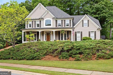 4703 Cavallon DR NW Acworth GA 30101