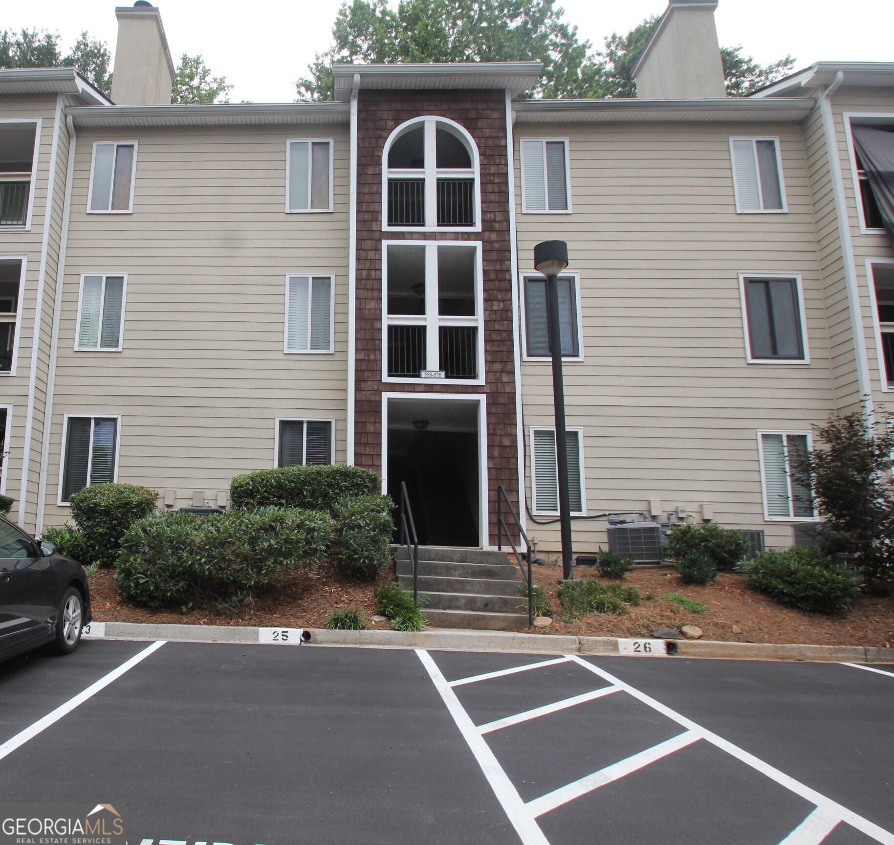 Clean quiet two bedroom two bath condo. Features separate living room w/fireplace, dining room, balcony, washer and dryer in unit, water and cable included. New carpet, master en-suite bedroom with walk in closet. One assigned space w/lots of guest parking. Close to shops and restaurants Universities and and the Campus Shuttle. Available now.