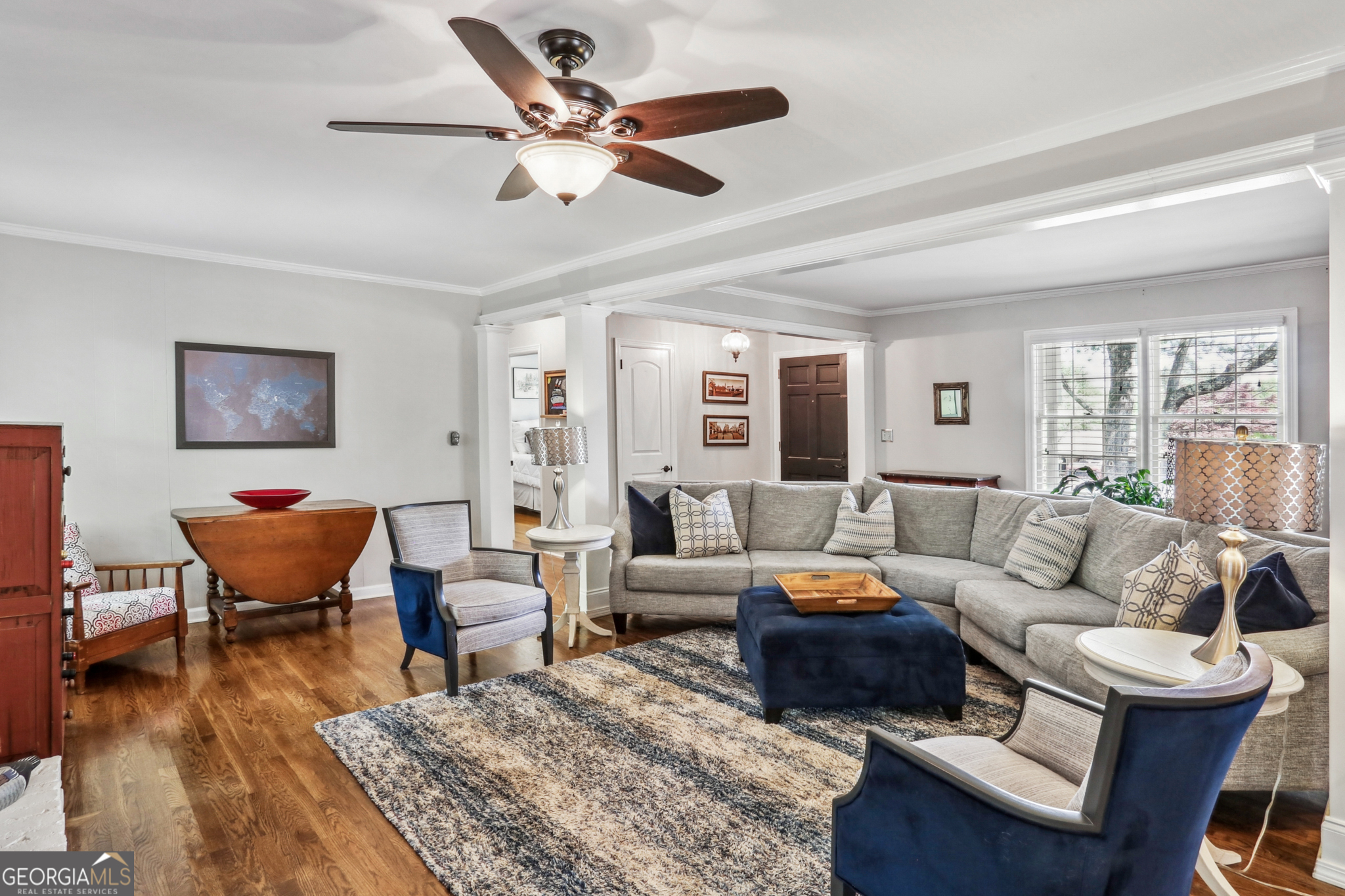 1110 Tuxedo DR
