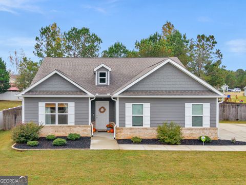 Photo of 171 Meadowbrooke Drive, Milner, GA 30257 (MLS # 10635306)