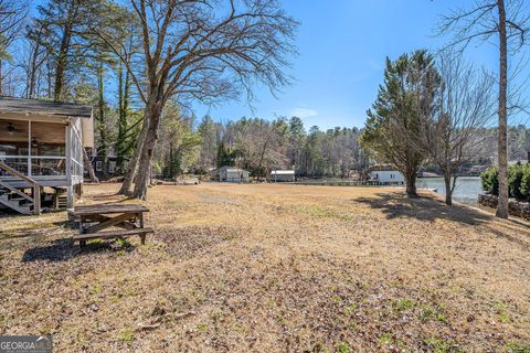 5622 Murray Cove RD Tiger GA 30576
