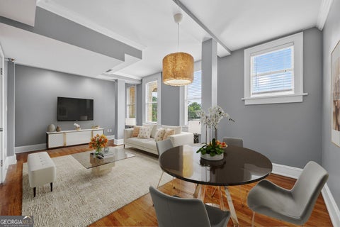 Photo of 2855 Peachtree Road NE #317, Atlanta, GA 30305 (MLS # 10869688)