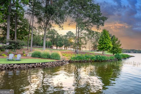 A home in Eatonton