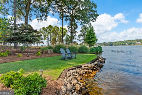 A home in Eatonton