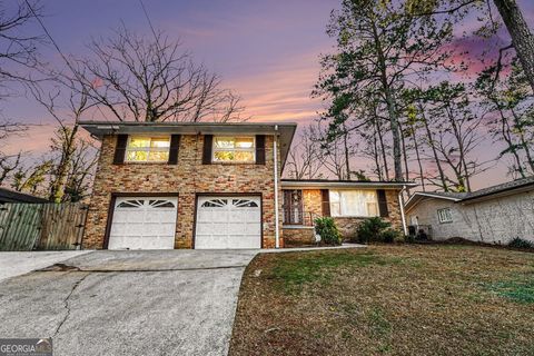 Photo of 2494 Glenrock Drive, Decatur, GA 30032 (MLS # 10677564)