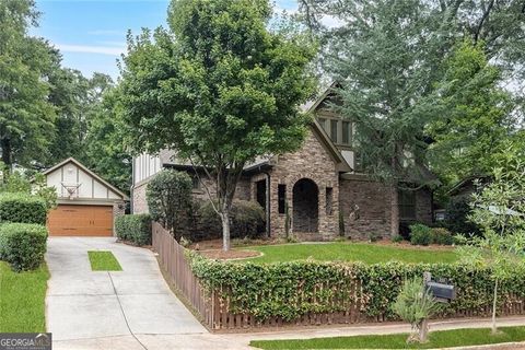 211 W Hill Street Decatur GA 30030