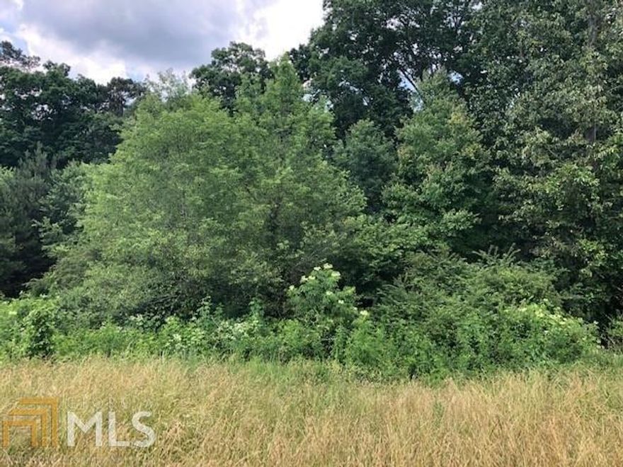 Approximately 3.34+/- acres on S 27 Hwy. Driveway installed from 27. Wooded lot zoned R3 with open area in rear of the land adjoining Dry Creek