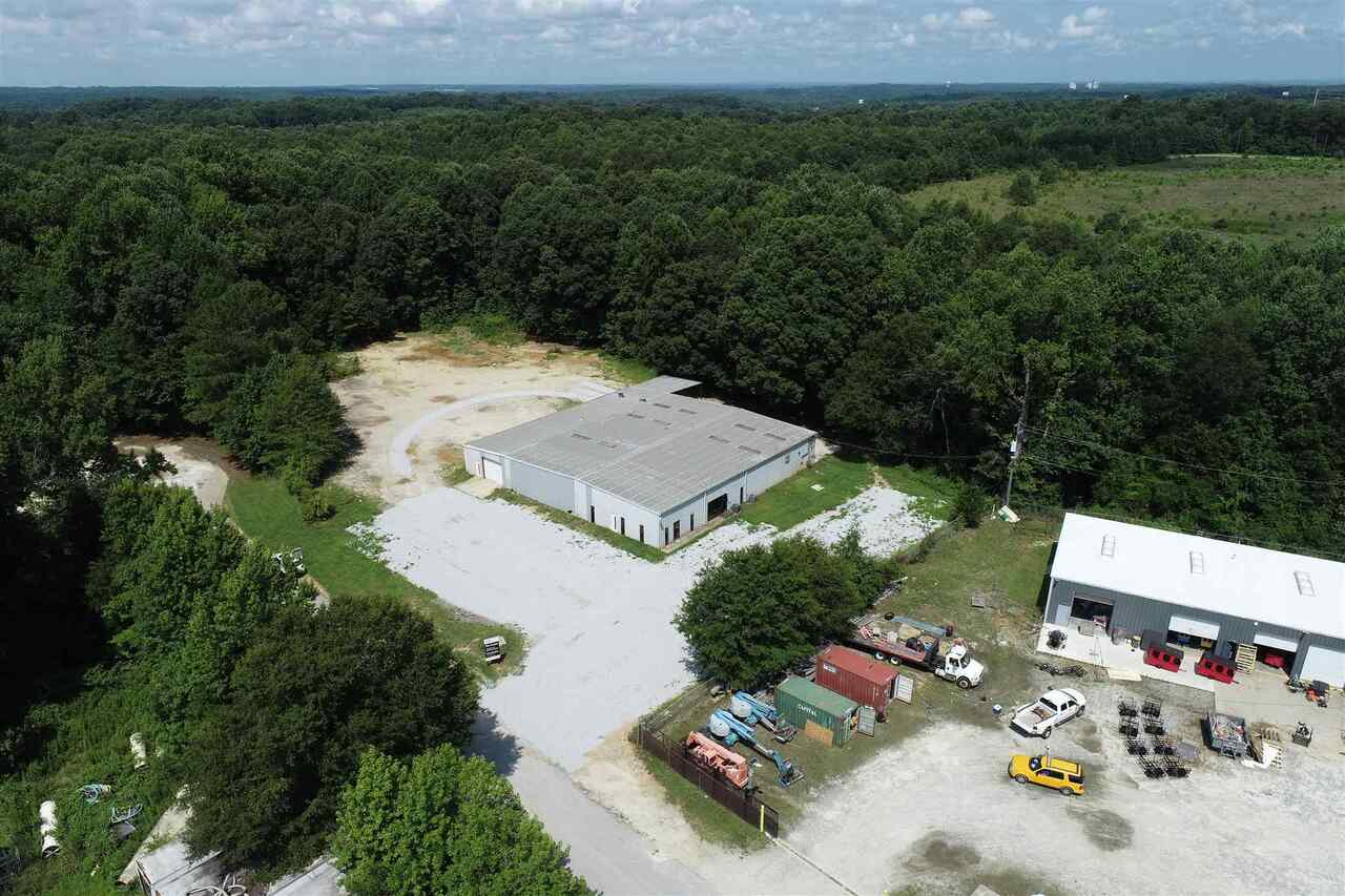2769 Maysville Road - Commercial Lease