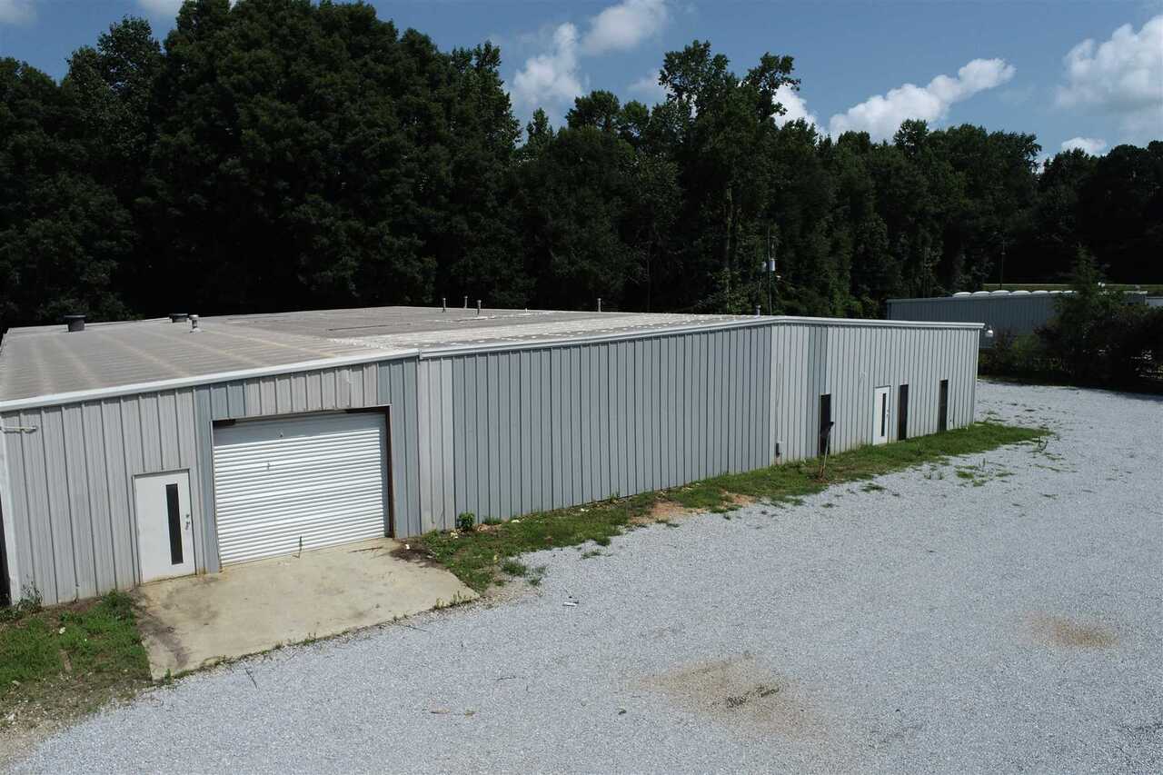2769 Maysville Road - Commercial Lease