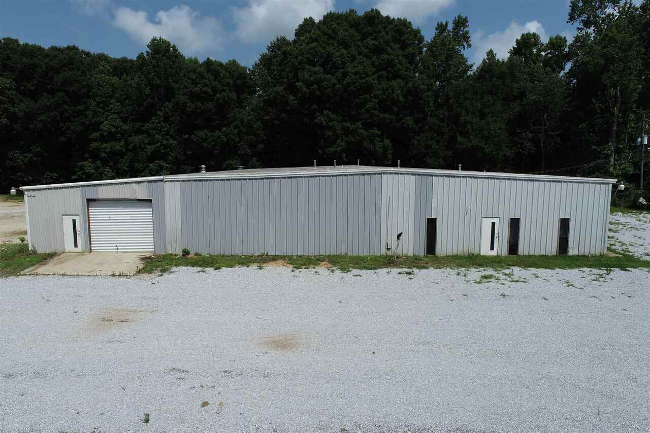 2769 Maysville Road - Commercial Lease