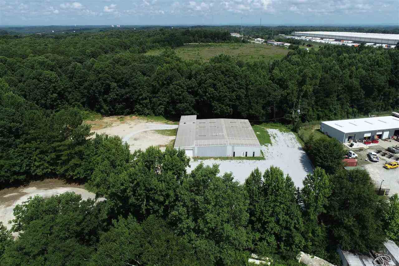 2769 Maysville Road - Commercial Lease