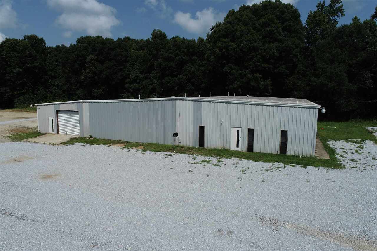 2769 Maysville Road - Commercial Lease