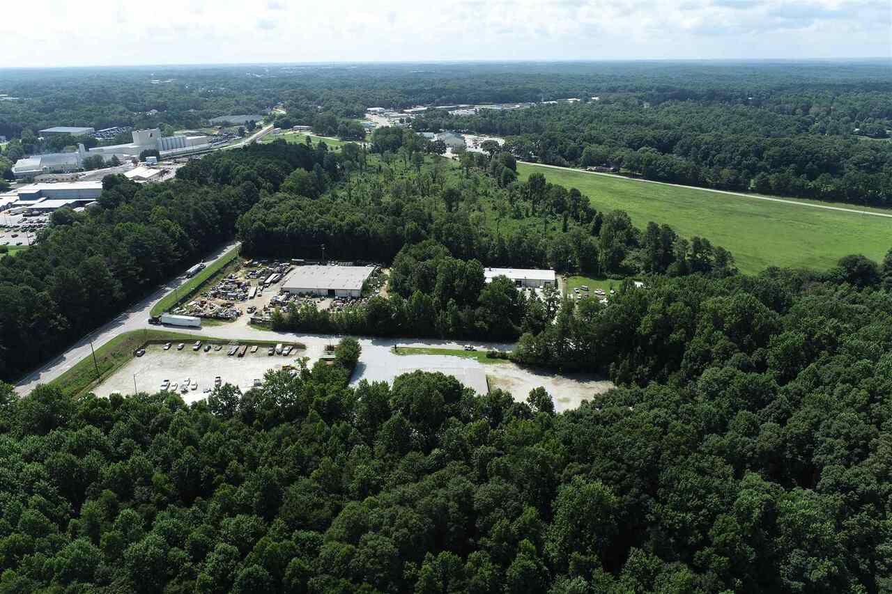 2769 Maysville Road - Commercial Lease