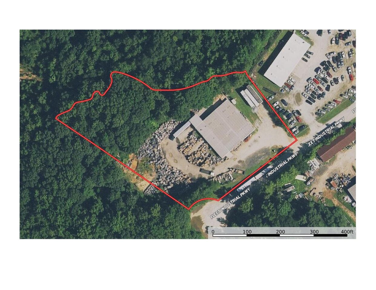 2769 Maysville Road - Commercial Lease