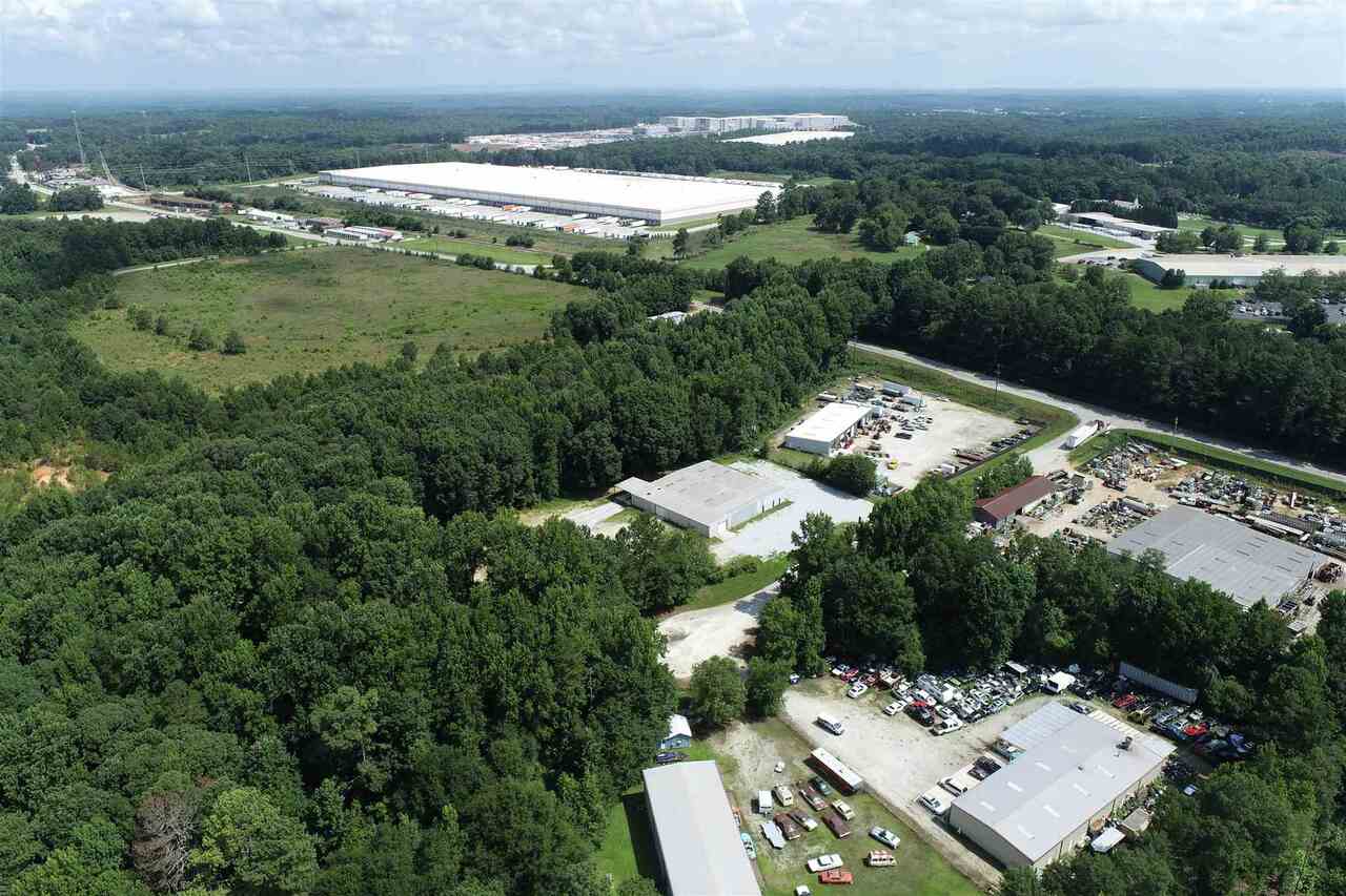 2769 Maysville Road - Commercial Lease