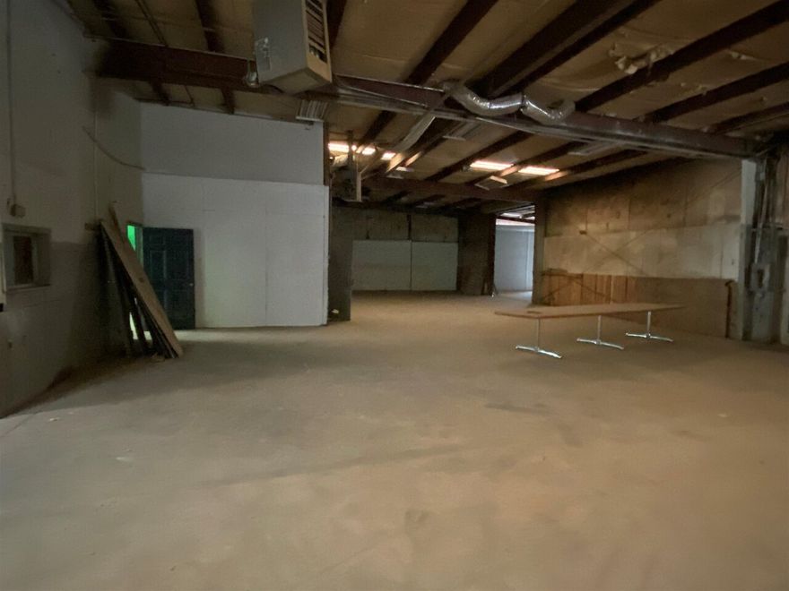 10,500 SF of industrial space located in Commerce approximately one mile from the SK Battery plant and Interstate 85. Property would work well for a wide variety of users. Property features approximately 2,300+/- SF of office space, 15' clear heights, three-phase power, one dock-hi door, three drive-in doors, and outside storage. Asking rate is $6.00 per square foot NNN with less than $0.70 per square foot in pass-thrus. Property is single-tenant and cannot be subdivided. Minimum five year lease term.