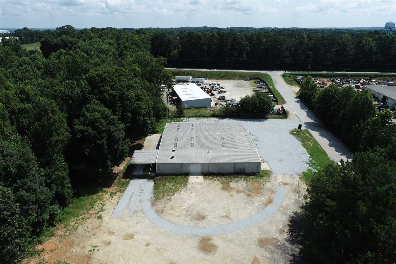 2769 Maysville Road - Commercial Lease