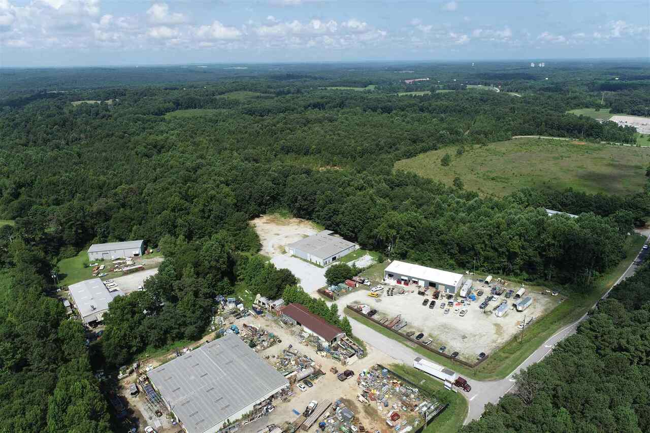 2769 Maysville Road - Commercial Lease