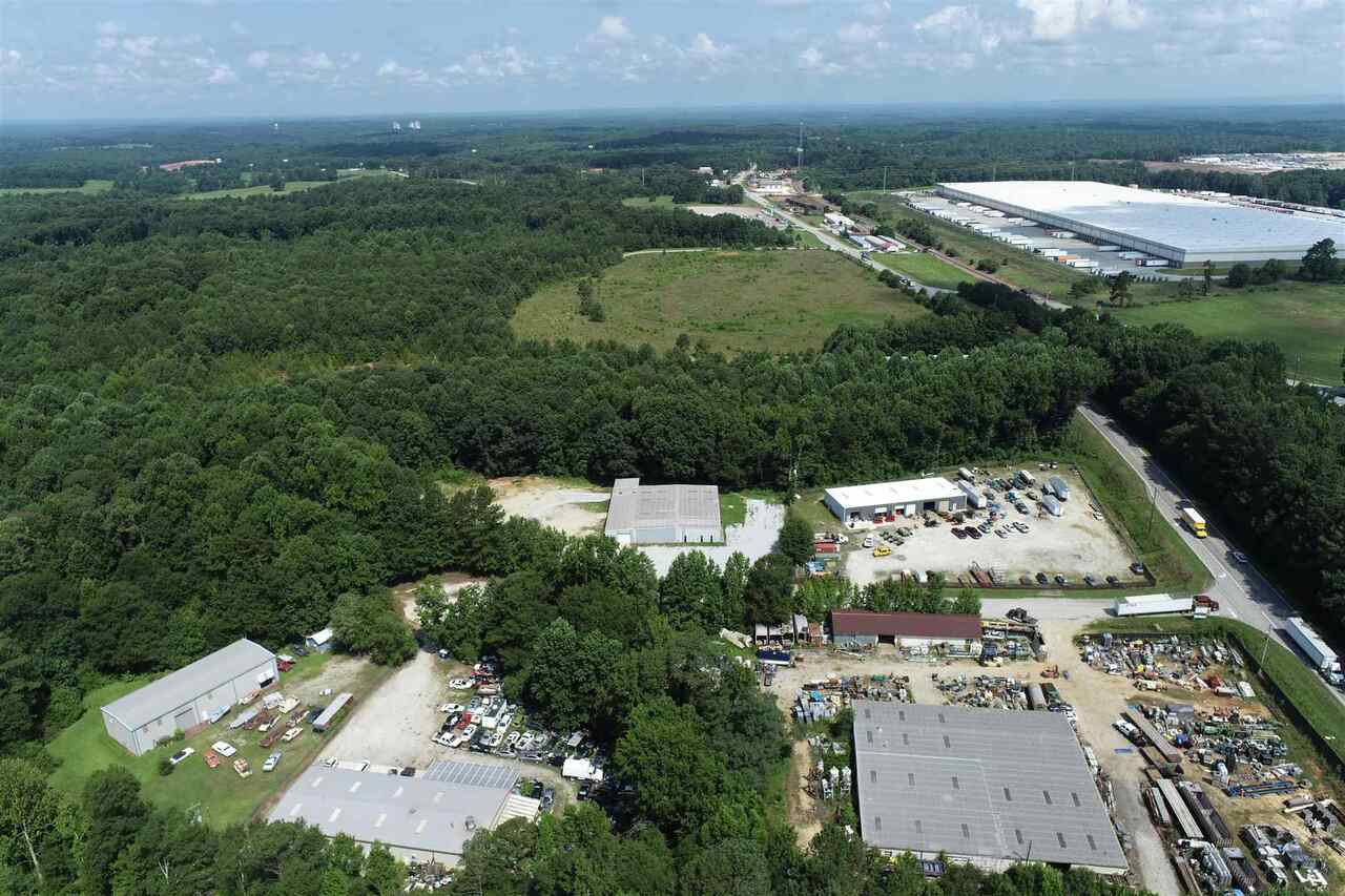 2769 Maysville Road - Commercial Lease