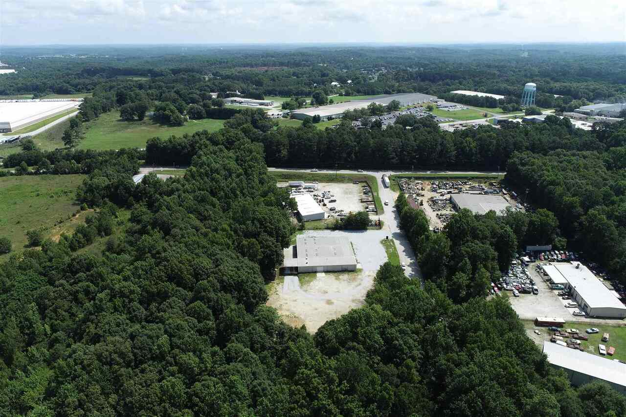2769 Maysville Road - Commercial Lease