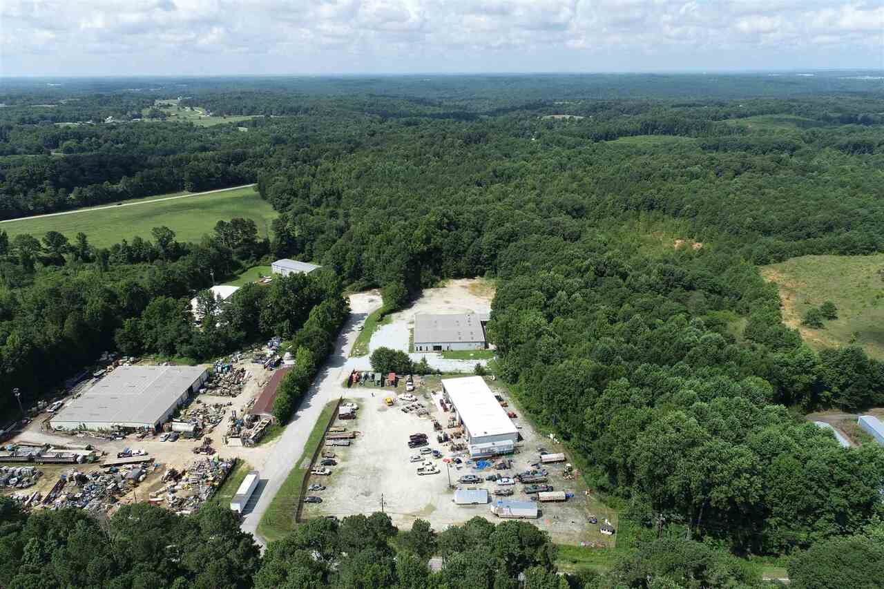 2769 Maysville Road - Commercial Lease