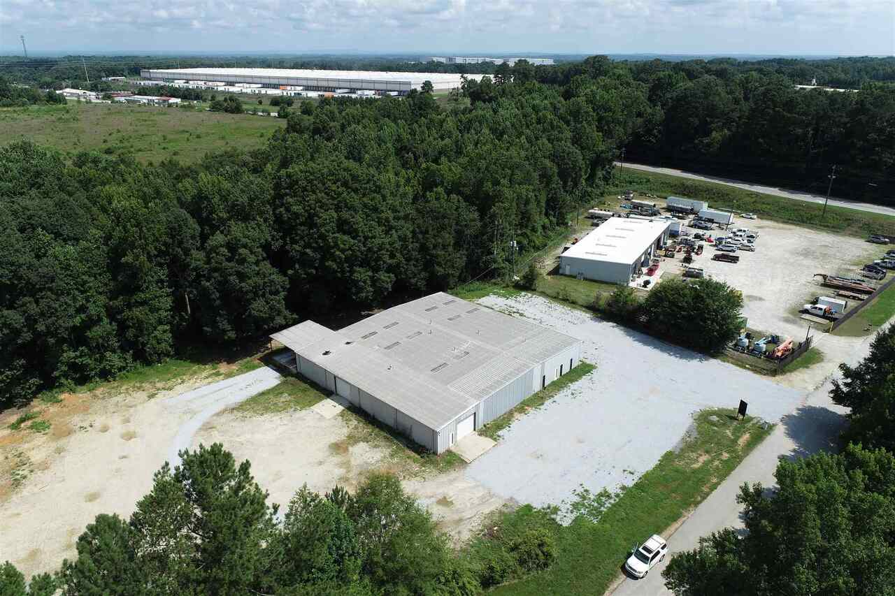 2769 Maysville Road - Commercial Lease